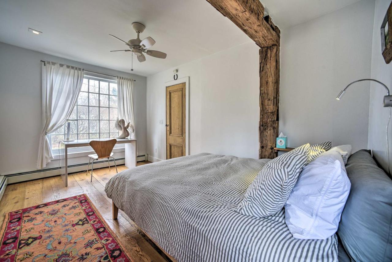 Charming Cottage With Yard - 2 Mi To Tinker St! Вудсток Экстерьер фото